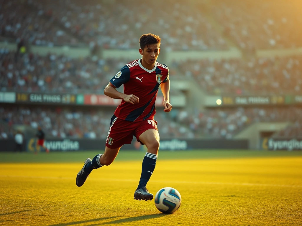 B. Araujo Silva has become a key player for Napolissc, impressing fans and making significant contributions on the pitch