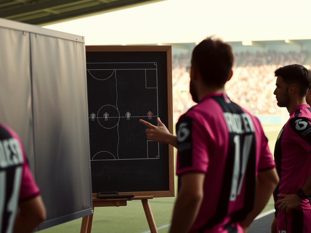 Palermo vs. Catania: Tactical Showdown in the Sicilian Derby