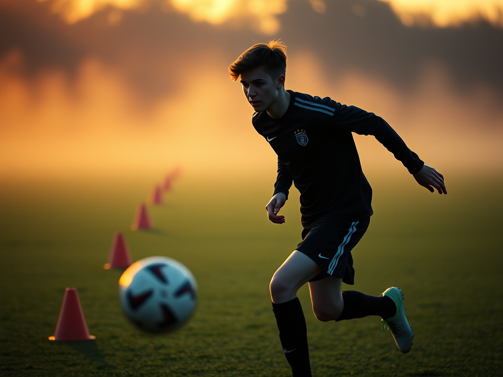 Manu Fuster: Laspalmas' Rising Star This Season