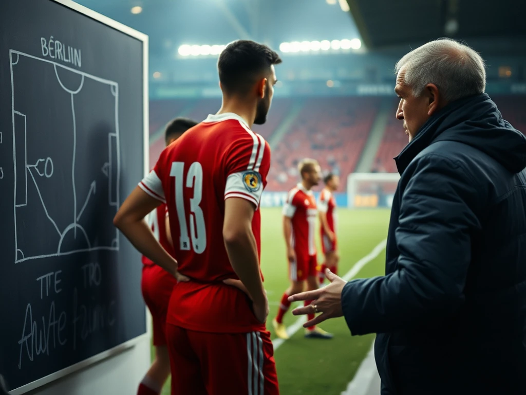 Union Berlin gegen Borussia Mönchengladbach: Taktische Vorschau auf das nächste Duell