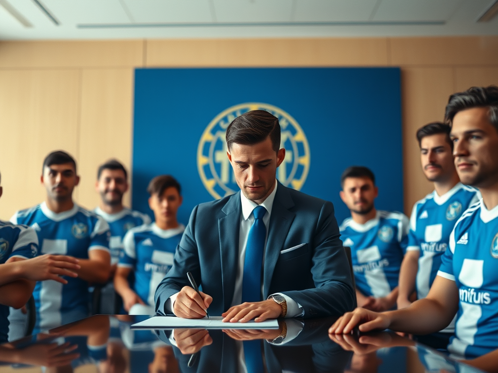 Transfergerüchte: Bei FC Lausanne-Sport steht der Fokus auf A. Ajdini