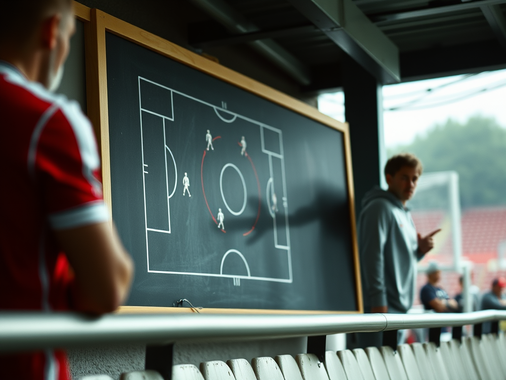 Kalmar FF coach Henrik Rydstrom looks ahead