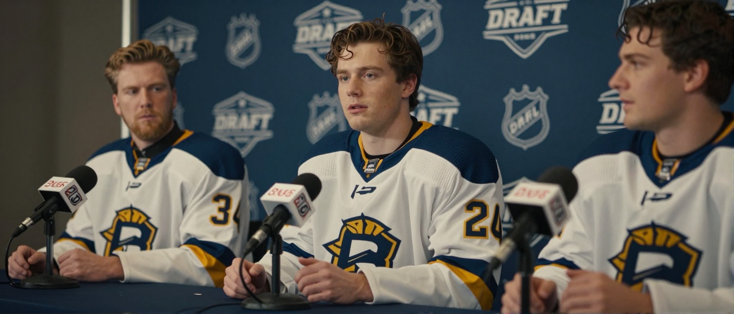 Philadelphia Flyers Select Six Players in 2026 NHL Draft