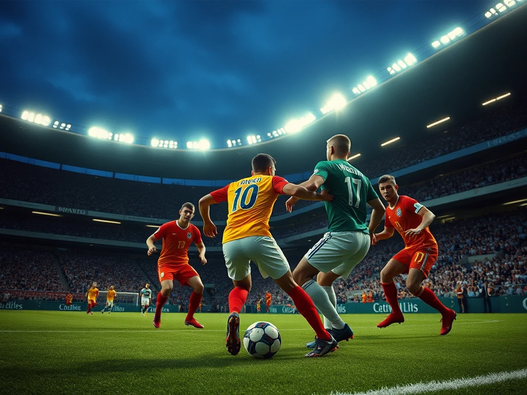 The Ecuador national team is the only Conmebol team to have lost to Mexico in a World Cup. Find out what happened in...