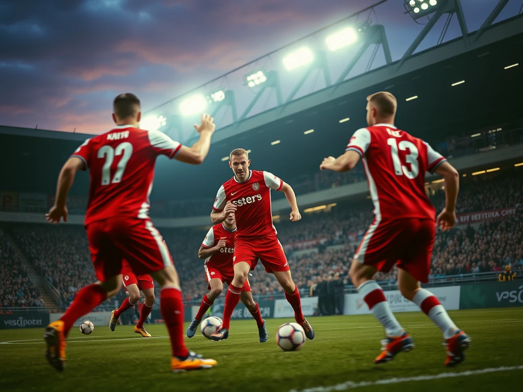 Östers IF vinner mot Örebro SK med 4-1 i Allsvenskan