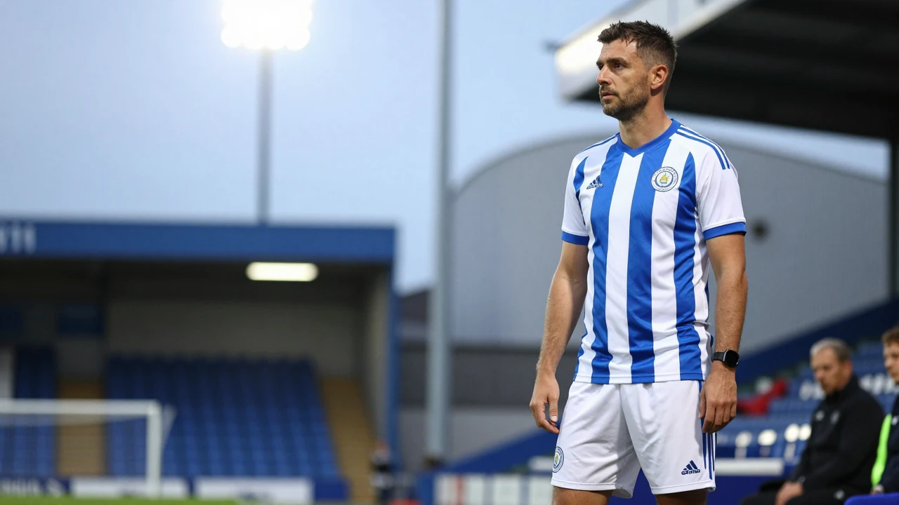 Huddersfield Town have appointed Alan Knill as their new assistant head coach, while Radinio Balker has agreed a contract...