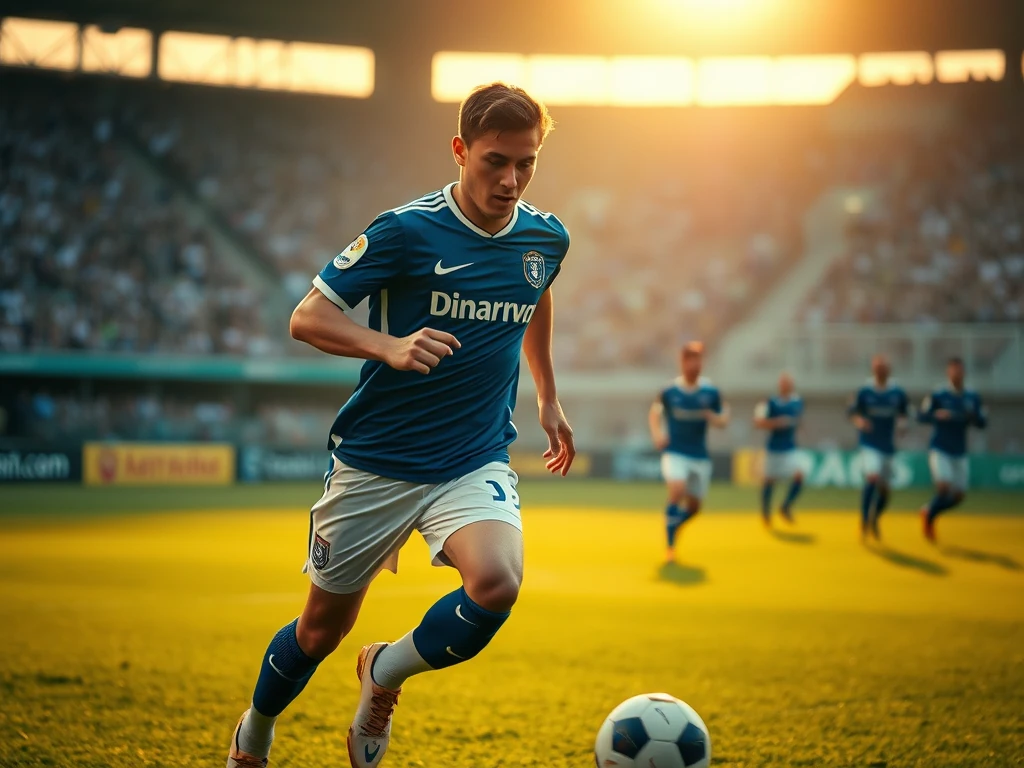 Sergi Domínguez: Key player for GNK Dinamo Zagreb