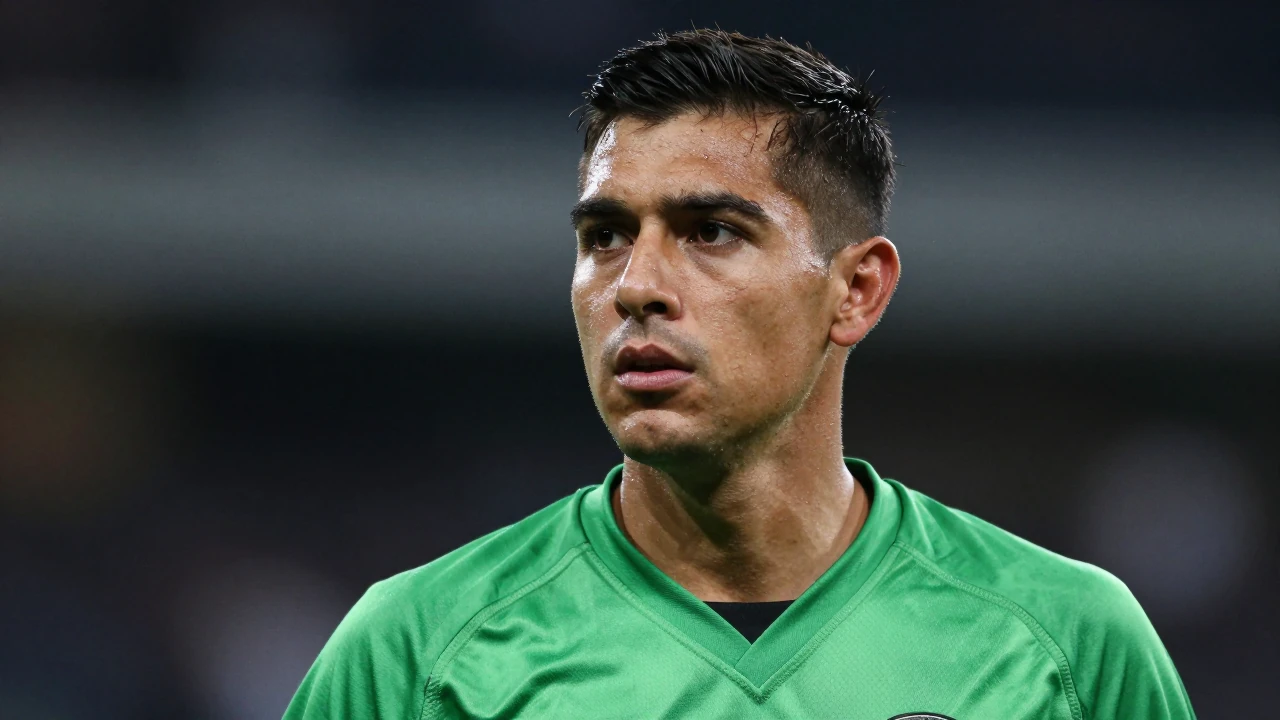 Spanish club Rayo Vallecano has submitted a formal €2 million offer for Santos Laguna captain and goalkeeper Carlos...