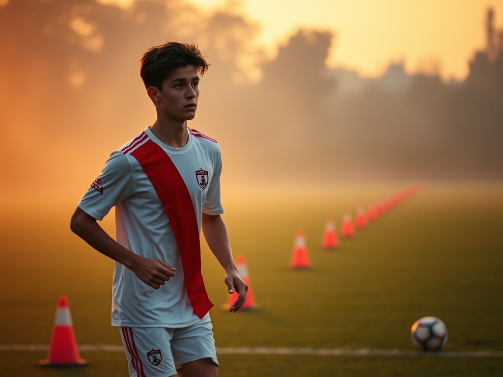 Nicolás Durán: A Rising Star for Huracán