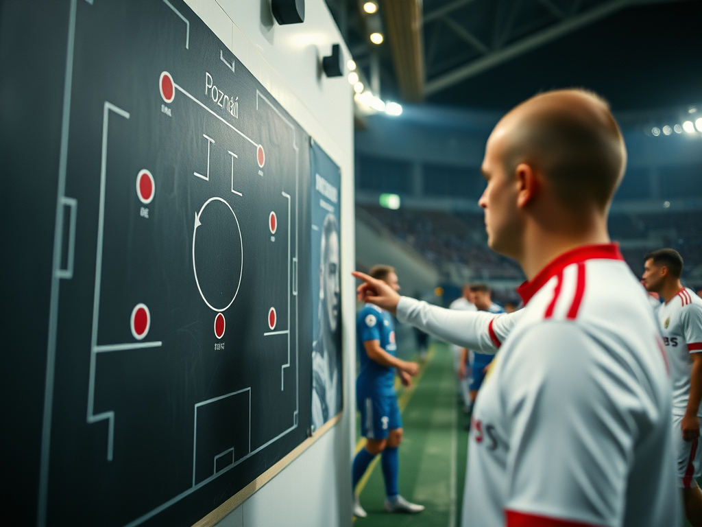 Górnik Zabrze przed kluczowym starciem z Lechem Poznań