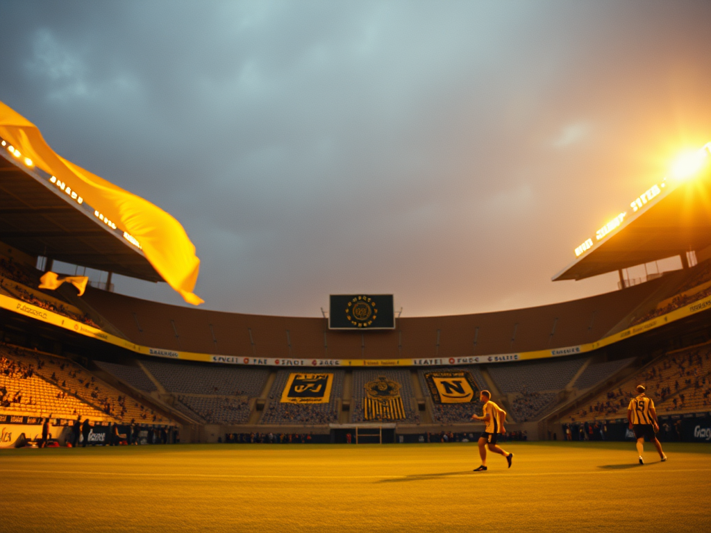 Hany Mukhtar: The heartbeat of Nashville SC