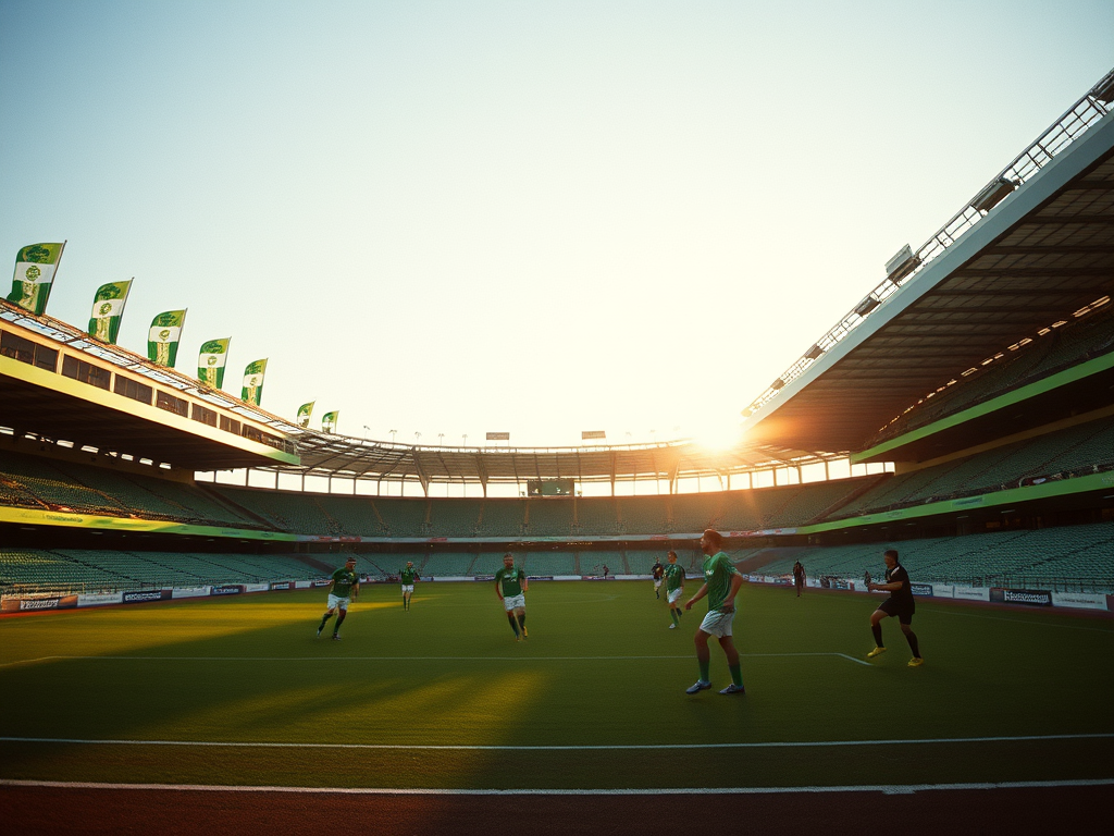 F. Sanguinetti: Banfield's shining goalkeeper