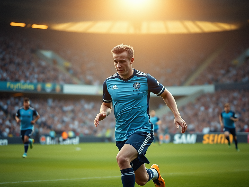 Player focus: Harrison Devenish-Meares in the spotlight