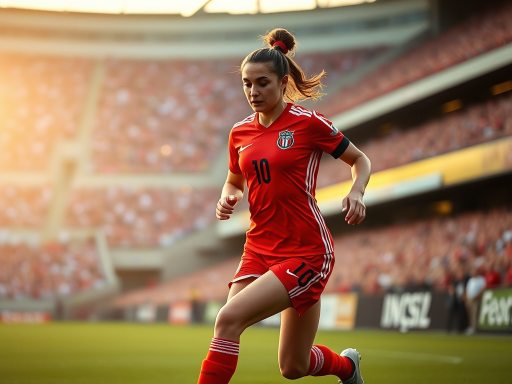 The 2014 NWSL All-Star Game: Chicago Stars FC on the National Stage