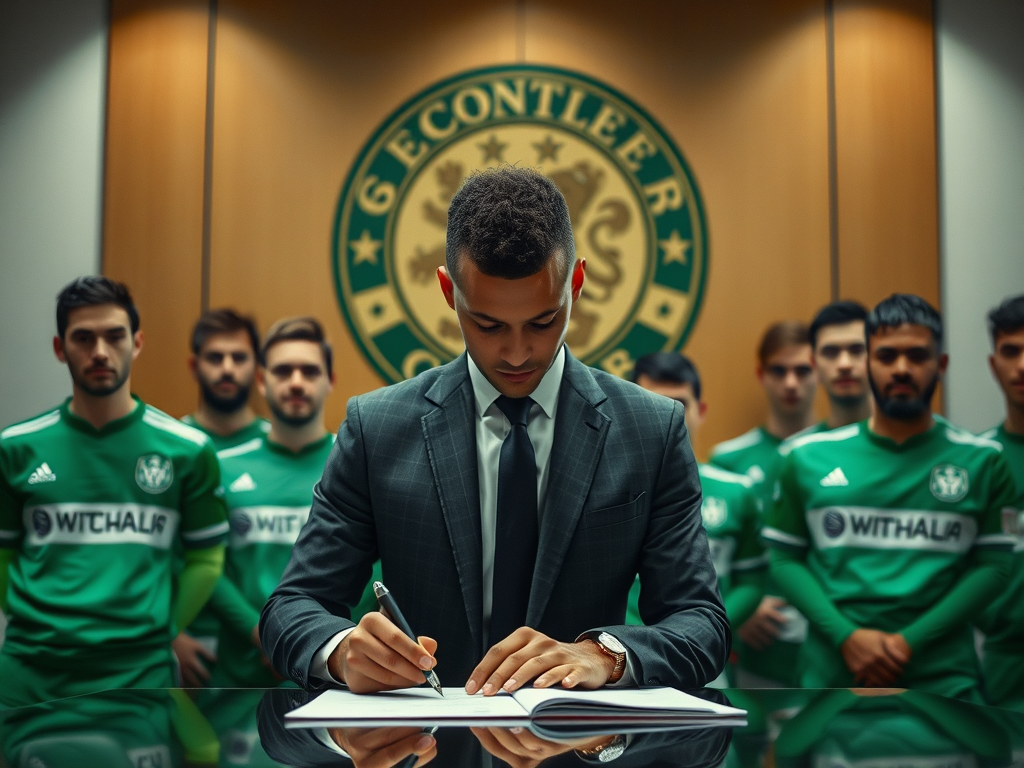 Transfer rumors swirl around Sarmiento