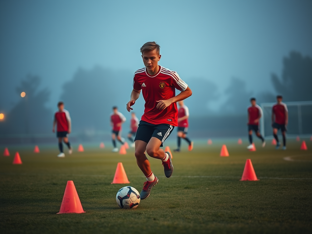 Tahsin Bülbül: Samsunspor'un genç yeteneği