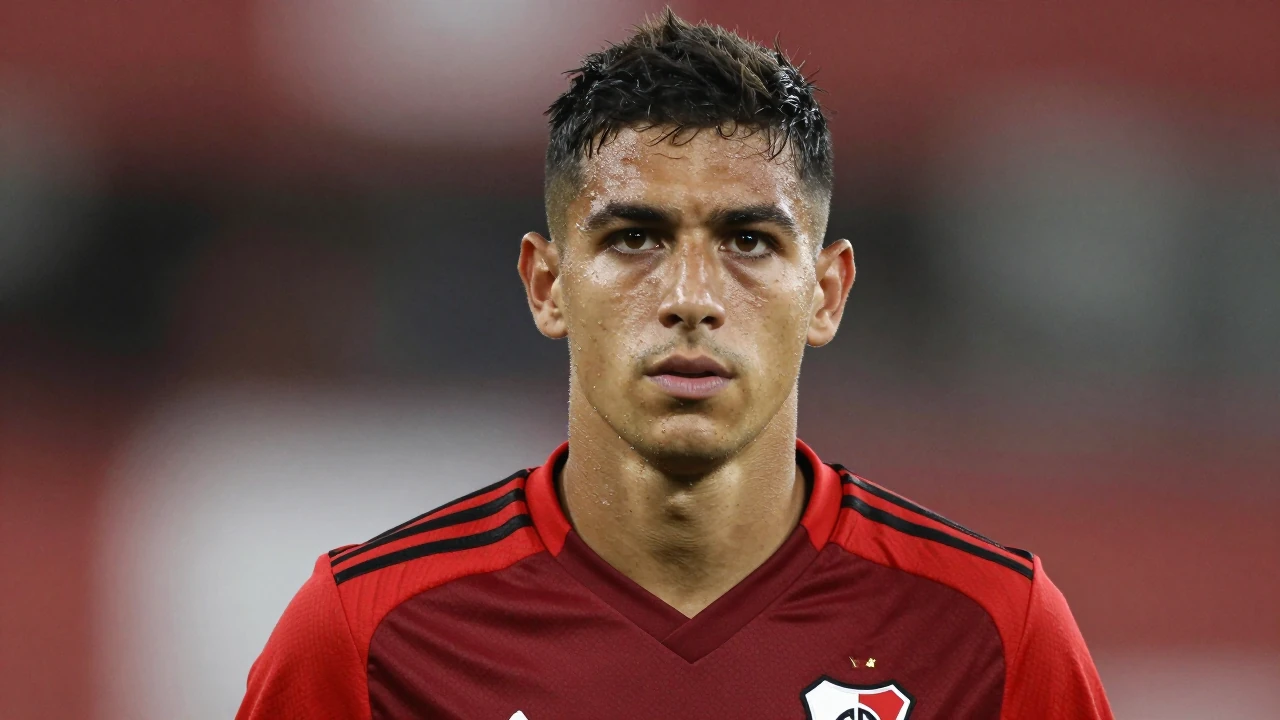 El exjugador de River Plate, Juan Fernando Quintero, podría tener una nueva oportunidad en la Major League Soccer (MLS)...