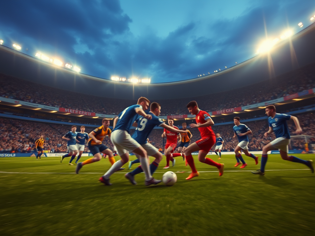 Lech Poznan in crucial match against Legia Warszawa