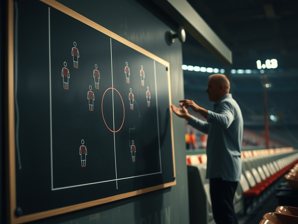 Orlando City SC's tactical evolution under the new coach