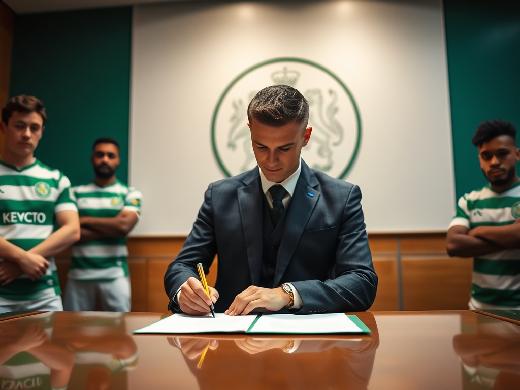 Rio Ave garante Ennio van der Gouw até 2029