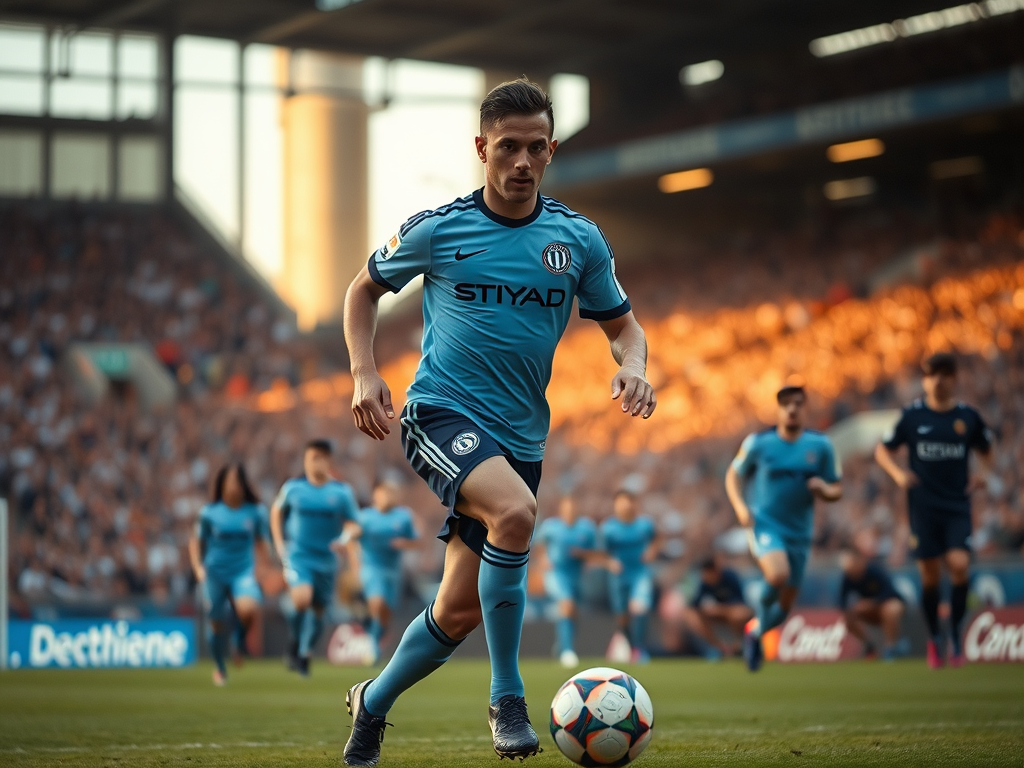 NYCFC's 2016 Inaugural Season: A New Era for Soccer in New York
