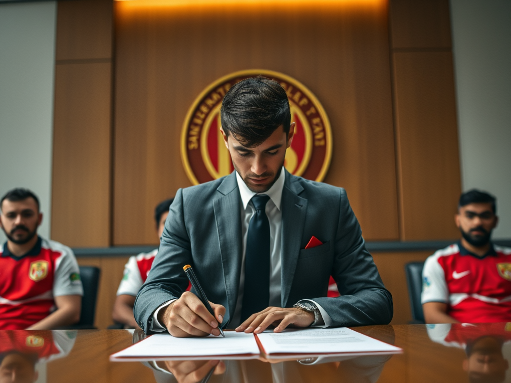 Transfer rumors swirl around Instituto's rising stars