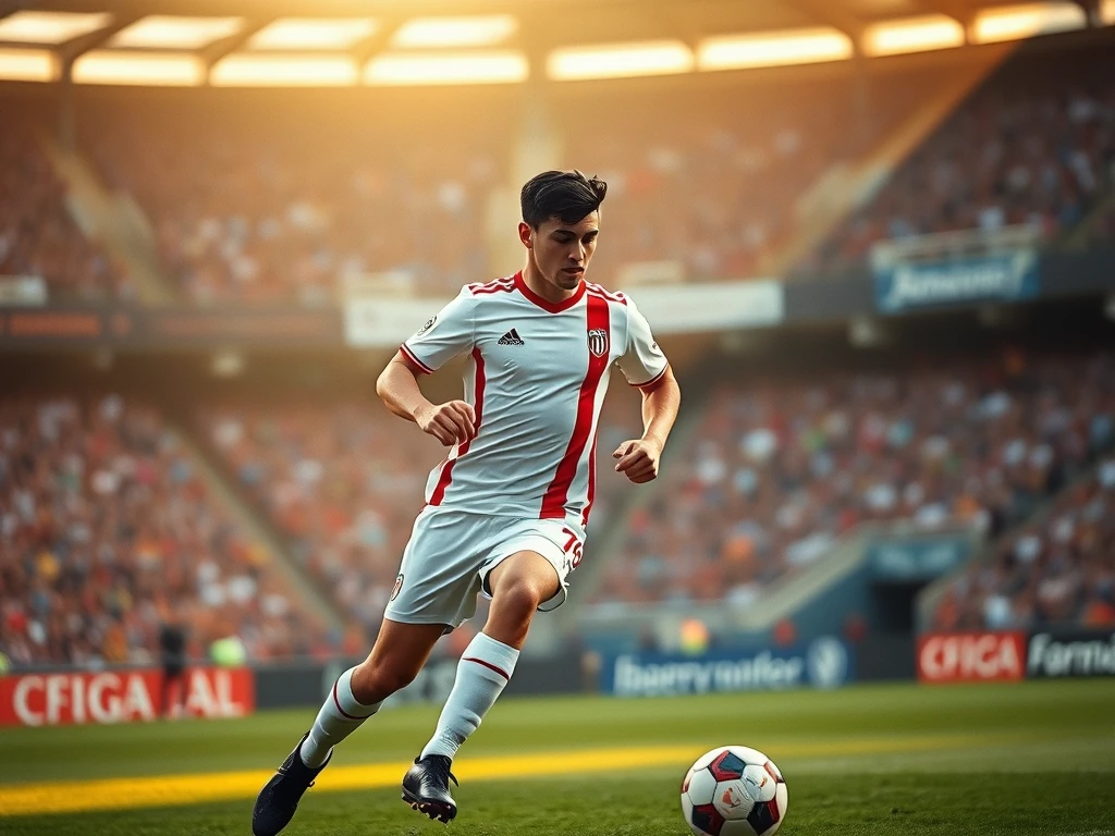 Argentinos Juniors: Ruben Alcaraz played a pivotal role in Granadacf's latest victory, showcasing his skills and leadership