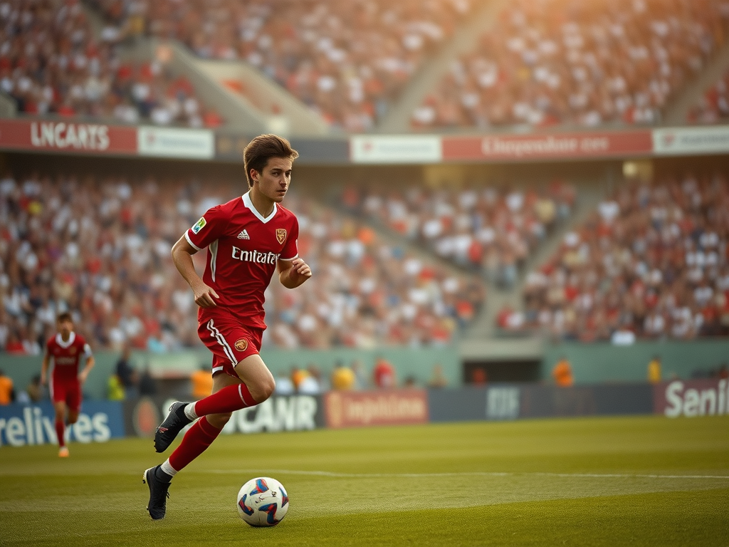 J. Blázquez shines for Independiente in latest match