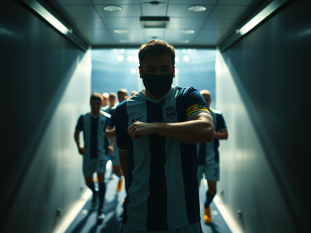 Grêmio Prepares for a New Challenge in #Brasileirão2026
