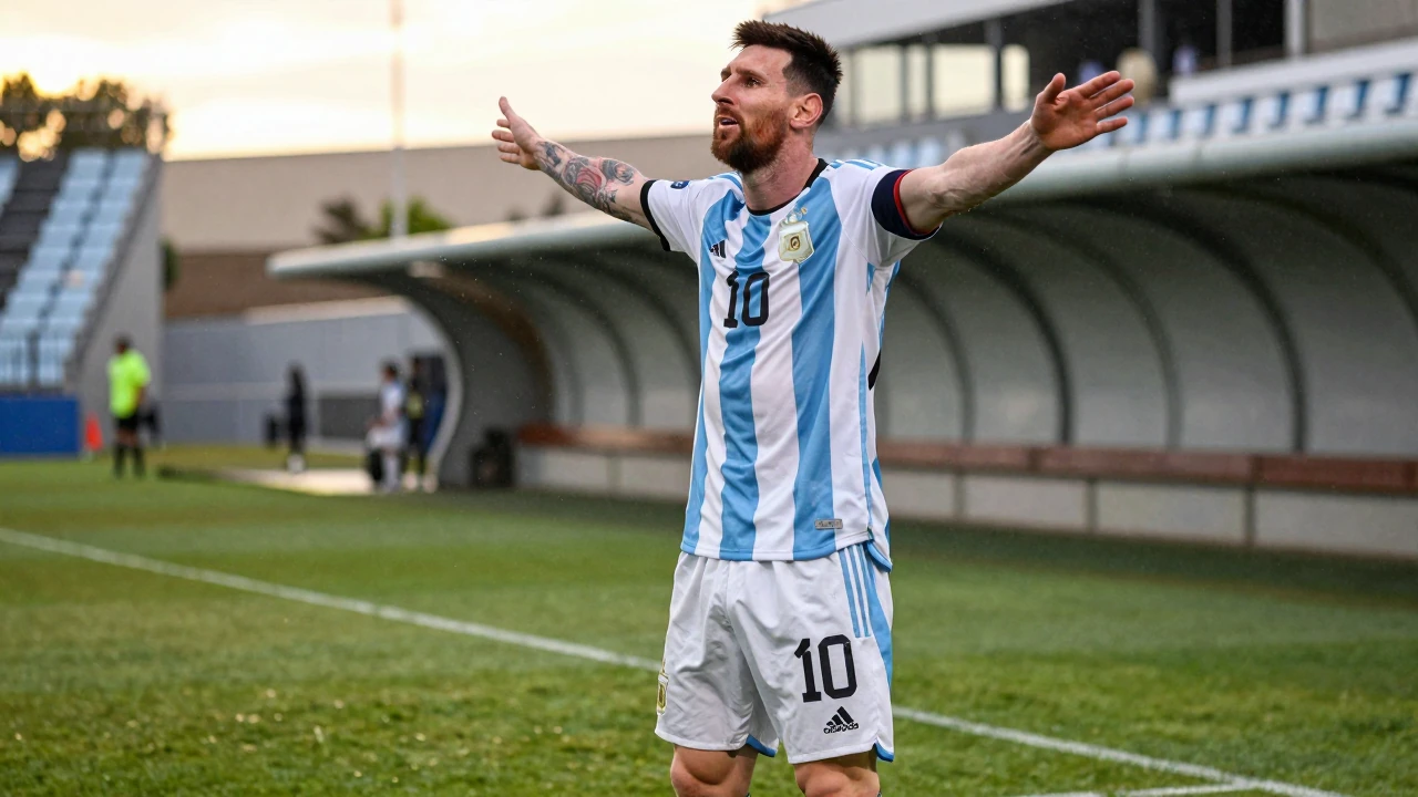 La Albiceleste jugará ante Bolivia, Burkina Faso y Benín en el parón de octubre, con el duelo del 6 de octubre marcando...