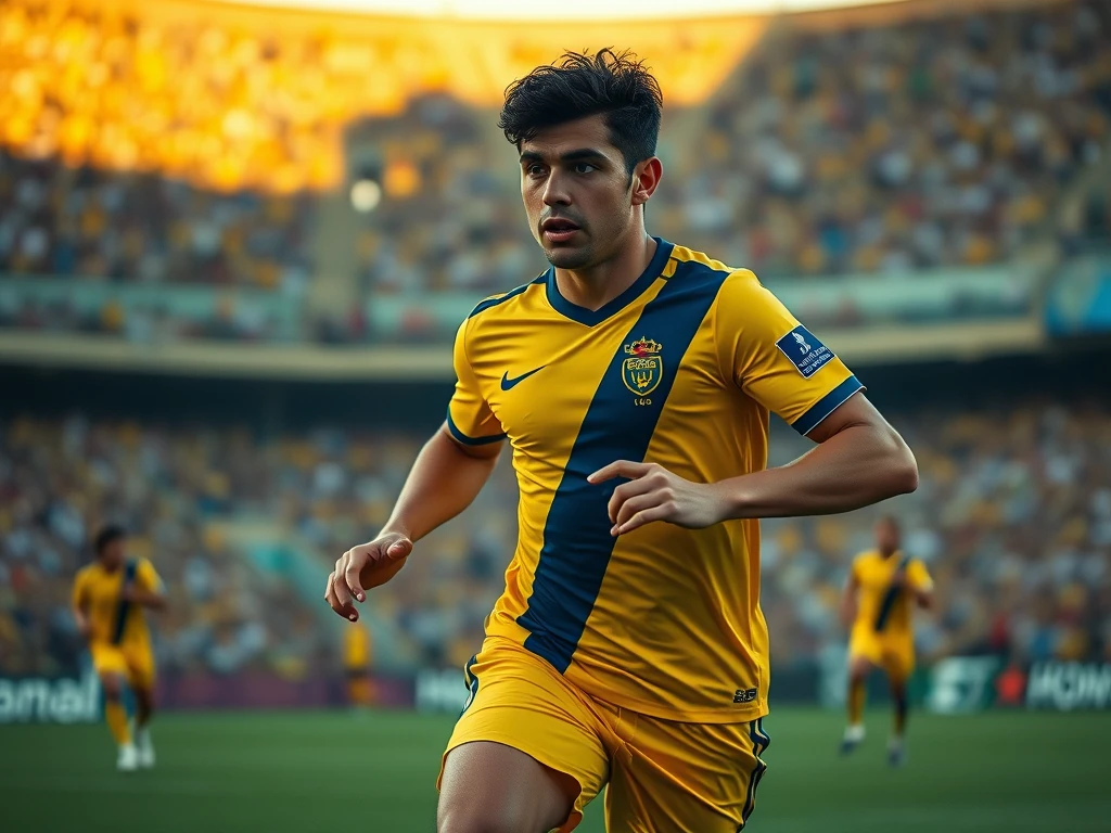 Rami Aguirre has shown exceptional performance at Tigres UANL during the current season