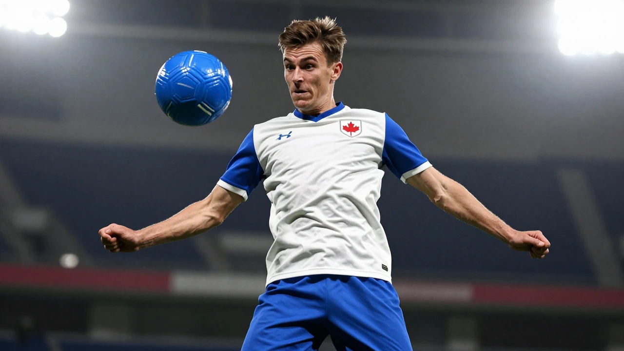 Canada's under-20 national team secured first place in Group C at the Concacaf U20 Championship, thanks to a 2-2 draw...