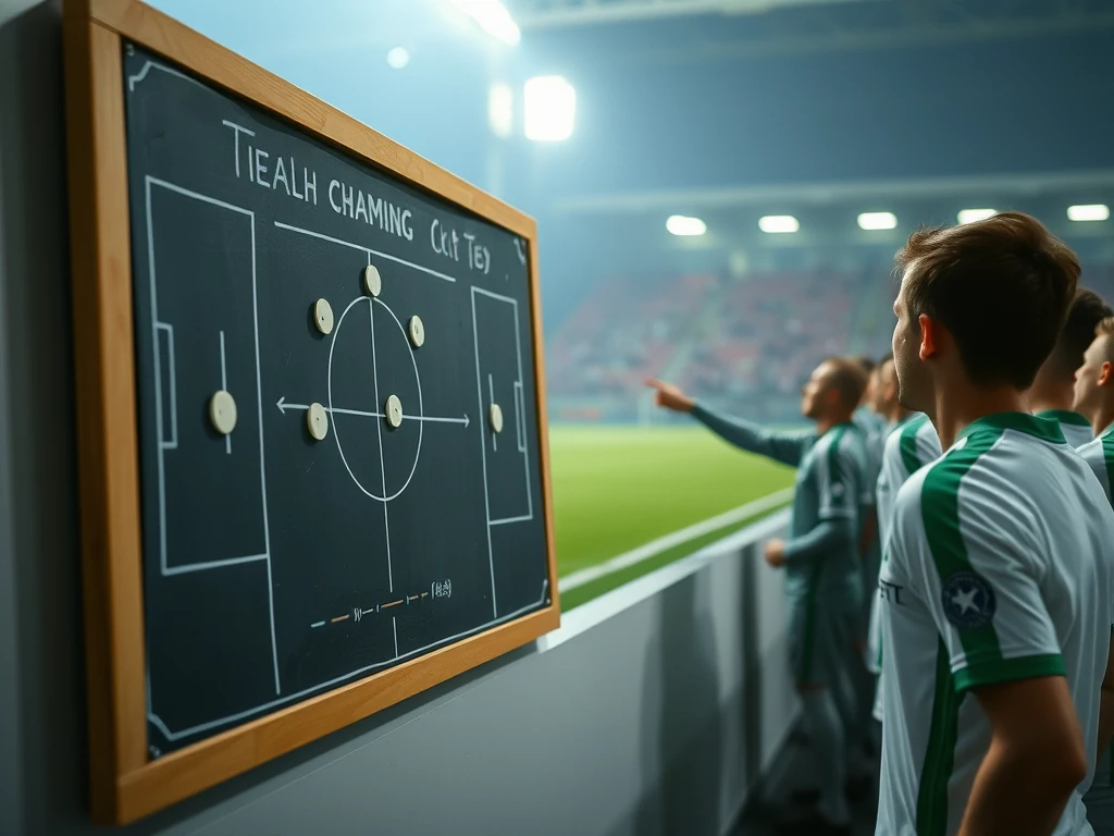 Lechia Gdansk after the autumn round of Ekstraklasa