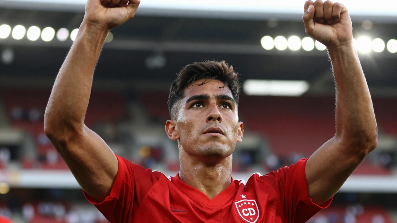 Argentinos Juniors beat Aldosivi 2-1 at home to remain the sole leader of Zone B in the 2026 Clausura Tournament with 16...