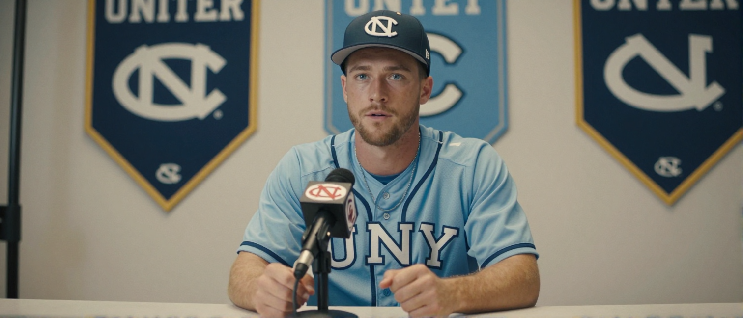 Boston Red Sox Draft UNC Shortstop Jake Schaffner in First Round