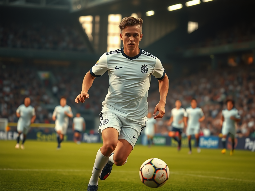 T. Breum-Harild shines in F.C. København's quest for glory