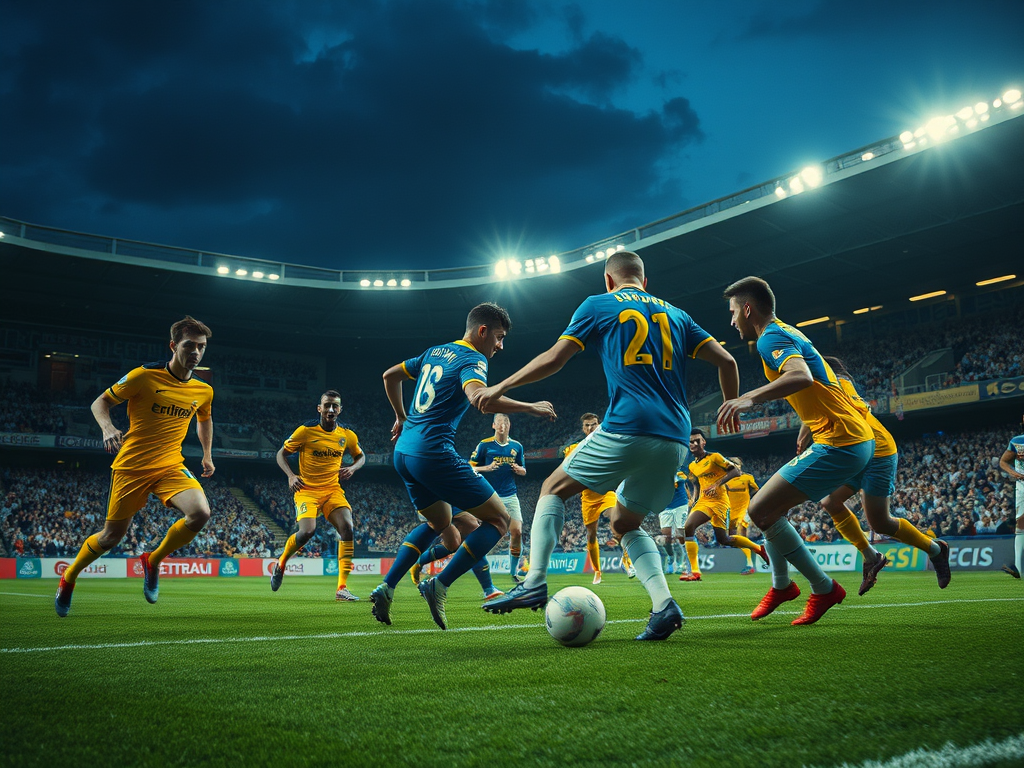 Rosario Central loses to Universidad Central on the road to the knockout stage