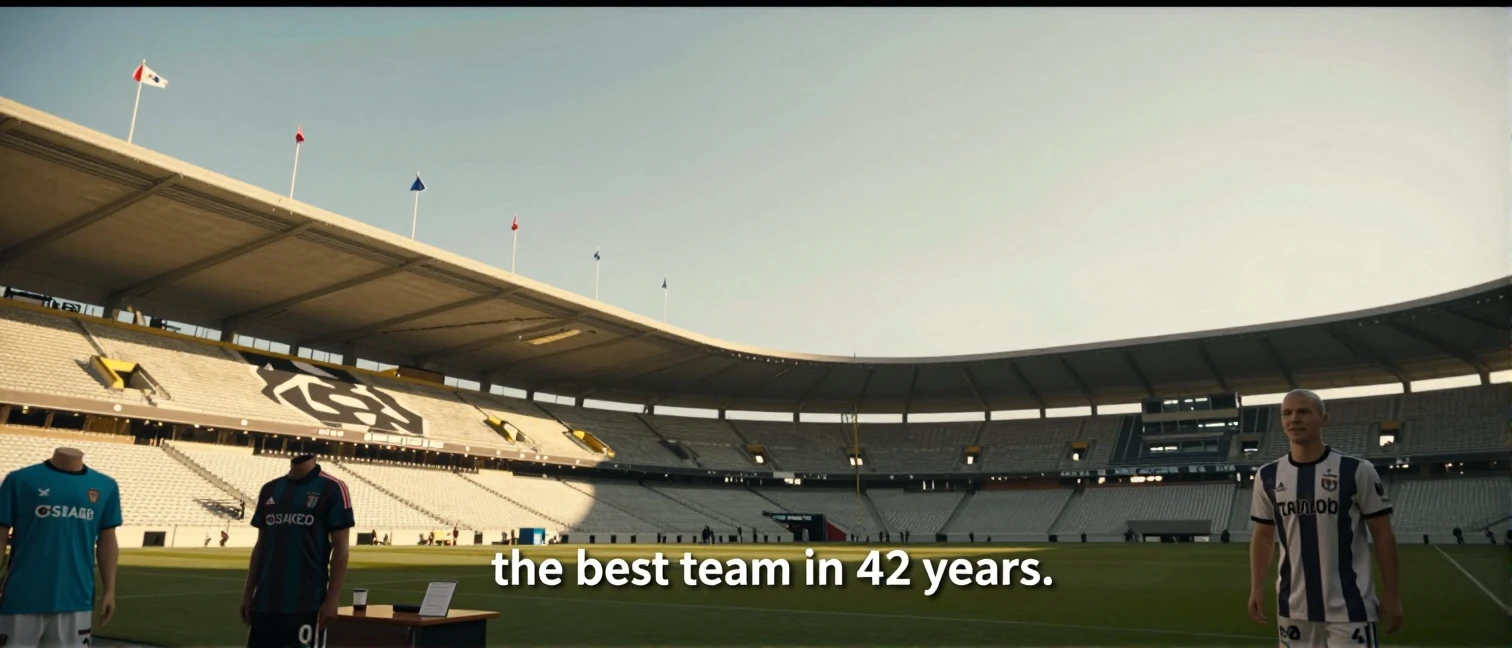 Mascherano: 'Argentina the best team in 42 years'