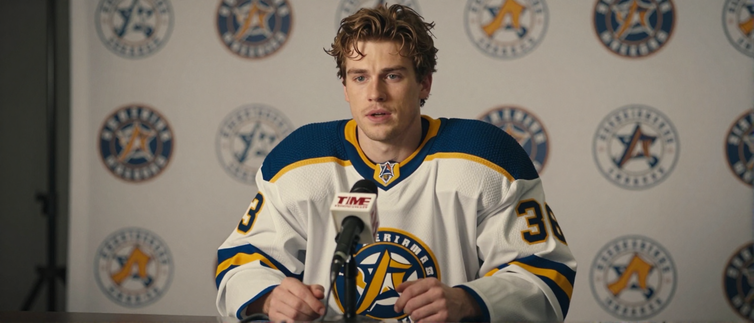 St. Louis Blues Sign Enforcer Ross Johnston, Add Physical Edge