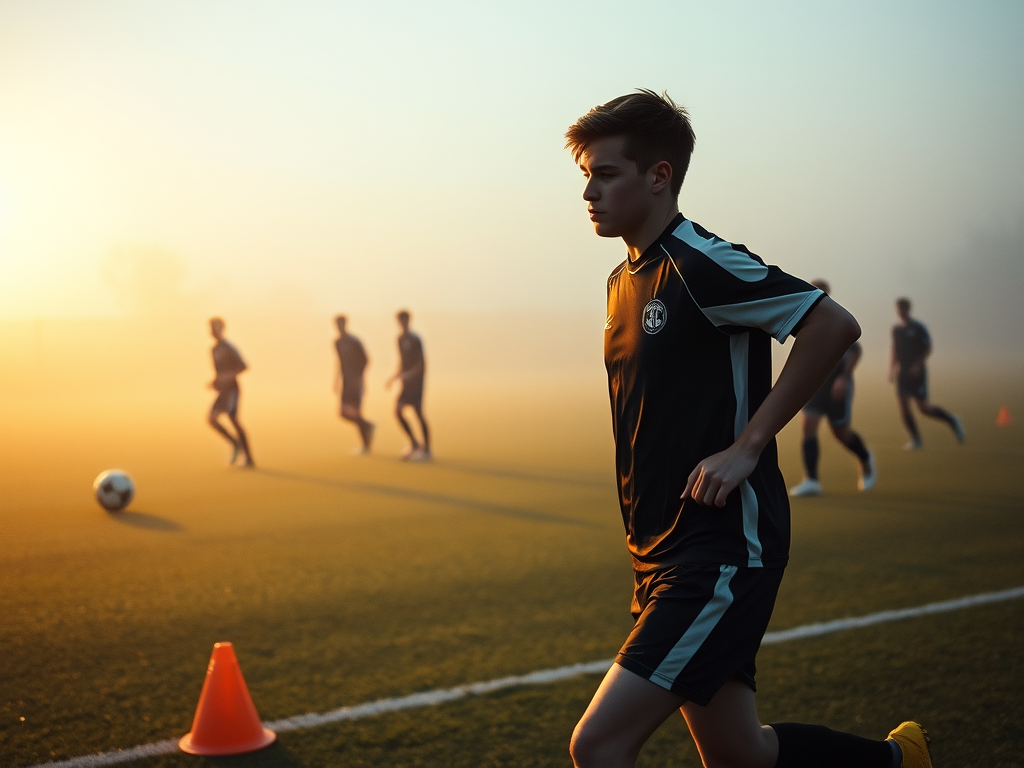 S. Buzzi: The Rising Defensive Star of Central Córdoba