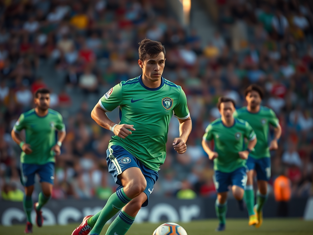 Defensive wall: M. Anchor shines for Seattle Sounders FC