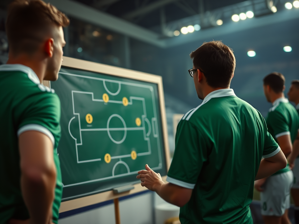 Ajustes Táticos para Potencializar o Palmeiras na Temporada