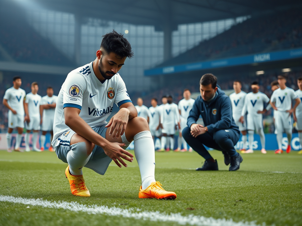 R. Aliendro's recovery and leadership success at Vélez Sarsfield