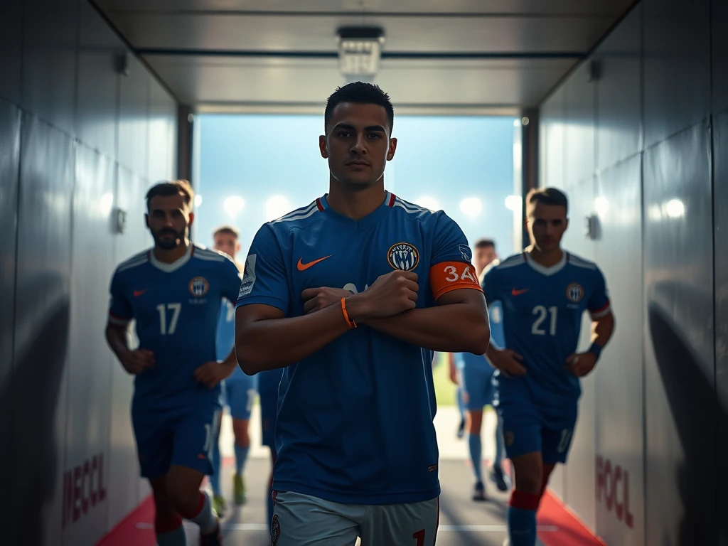Paraguay national football team fine-tunes details for World Cup 2026, focusing on tactical and physical aspects ahead of...