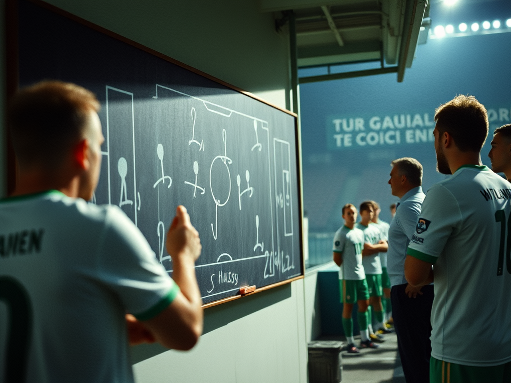 Lechia Gdańsk: Kluczowe taktyki przed meczem z Wisłą Płock