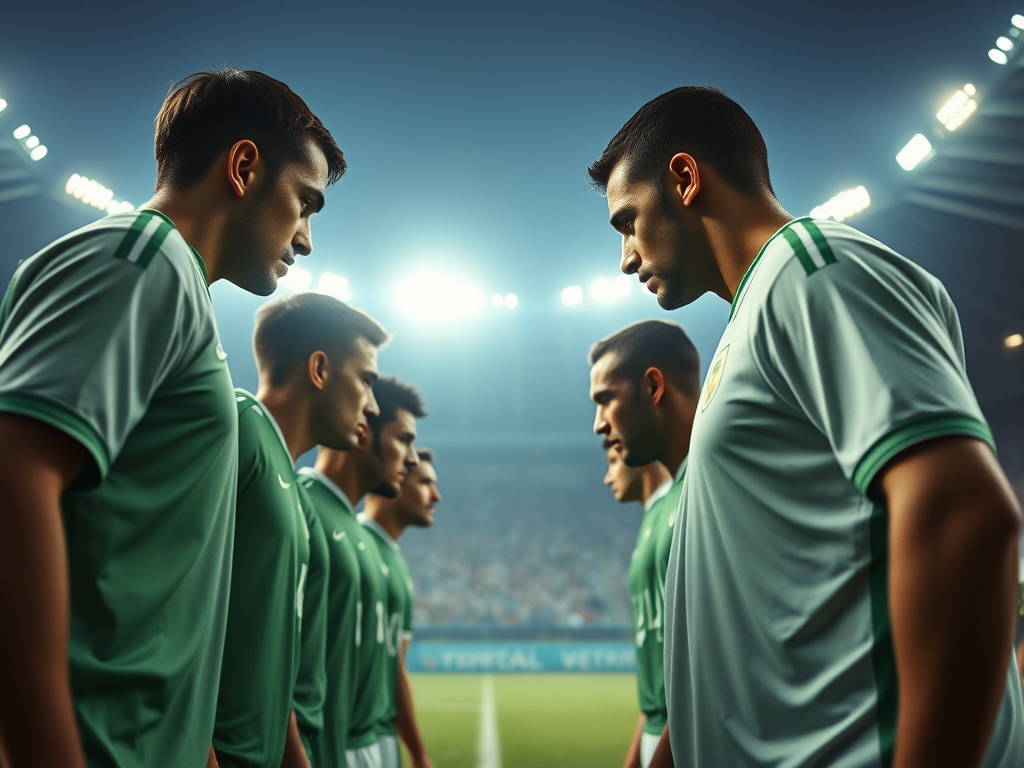 Sarmiento's Next Challenge: Key Players and Tactical Insights Against River Plate