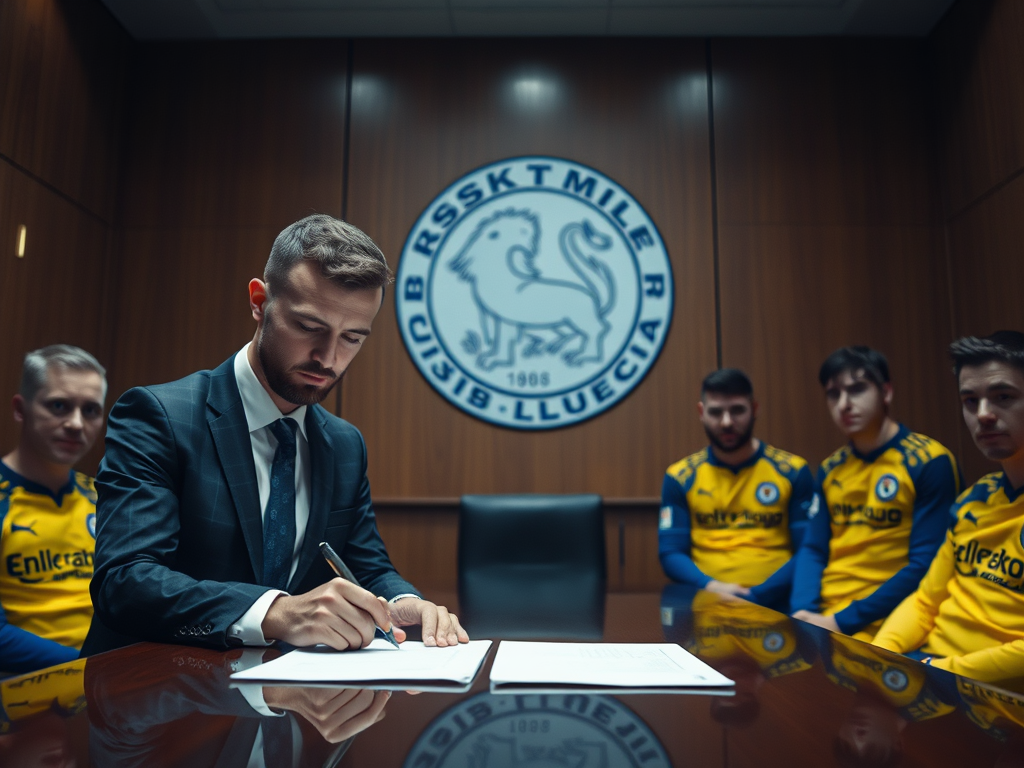 Transferowe spekulacje wokół GKS Katowice