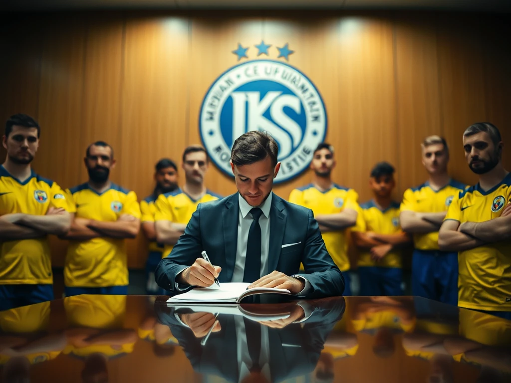Arka Gdynia: Damian Węglarz odszedł do ŁKS Łódź