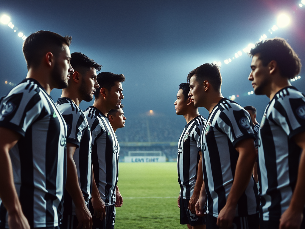 Corinthians empata contra o Palmeiras em clássico emocionante