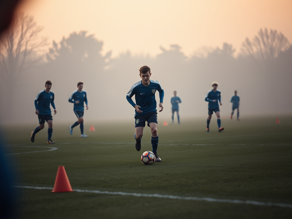 Jansen Miller: The Rising Star of Sporting Kansas City's Defense